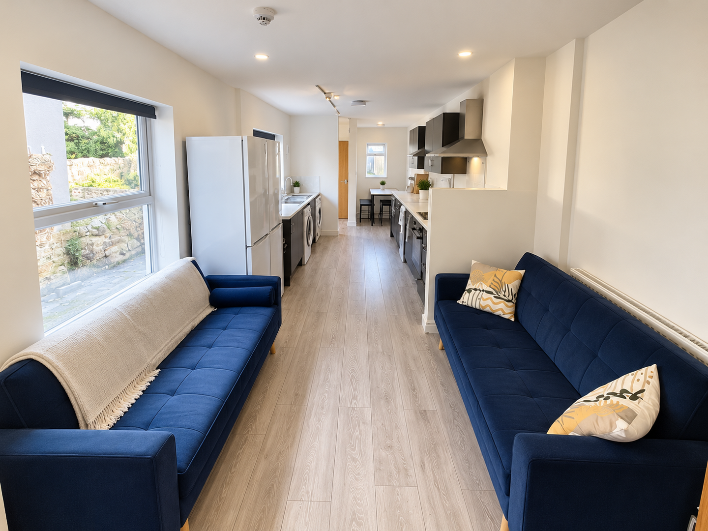 8 bed property in Salisbury Road, Cardiff